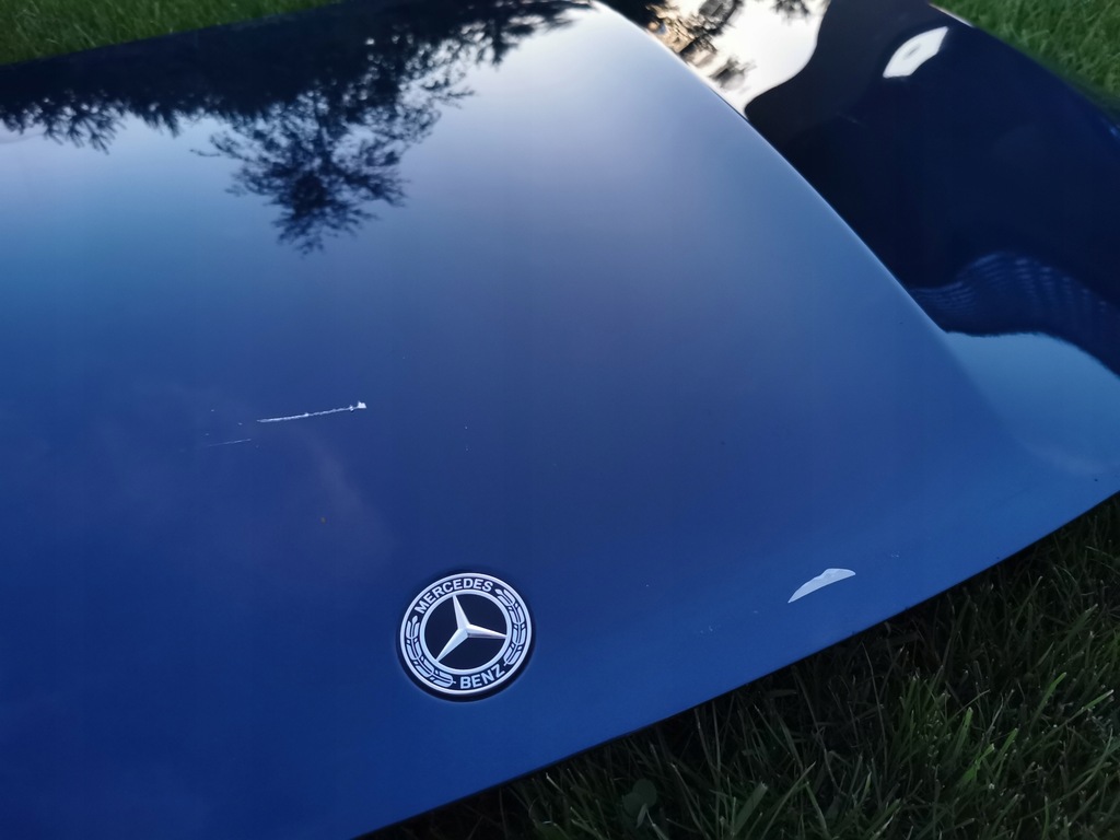 фото №4, Mercedes gla 247 капот