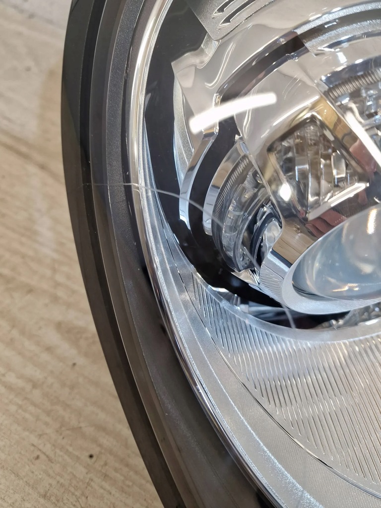 фото №6, Porsche panamera 970 lift mk2 13-16 ксенон+ led r