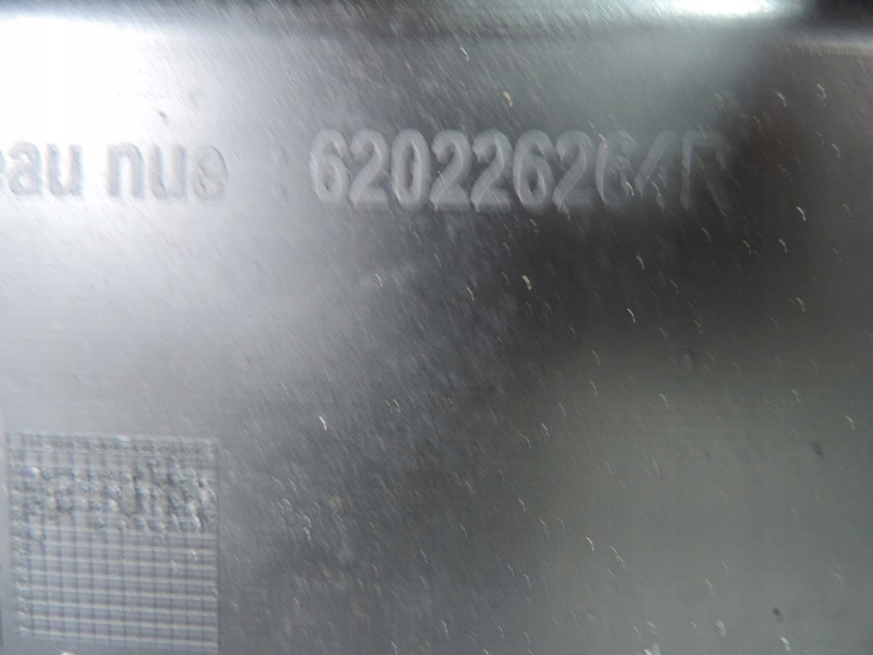 фото №15, Бампер перед opel movano b новый 620226264r 95529059