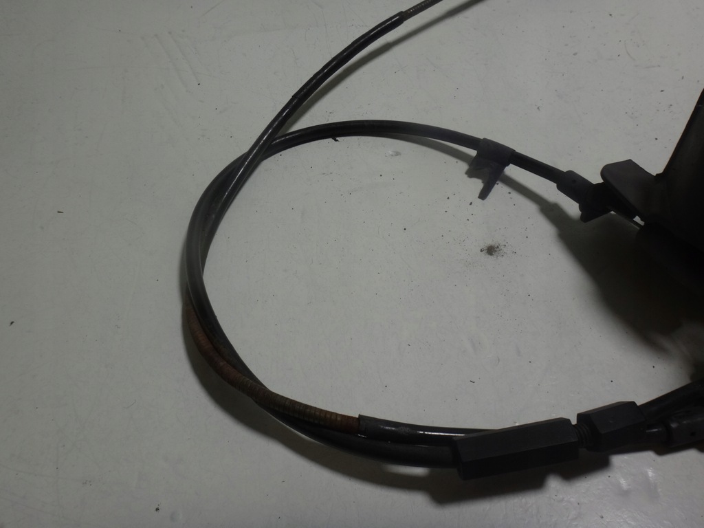 фото №9, Замок замки трос капот bmw 7 e38 lift lci europa