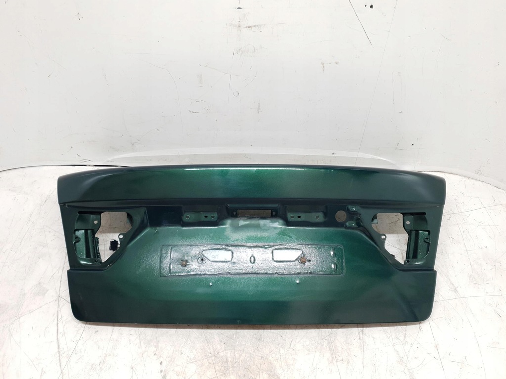 фото №1, Крышка багажника багажника sedan seat toledo ii lc6m