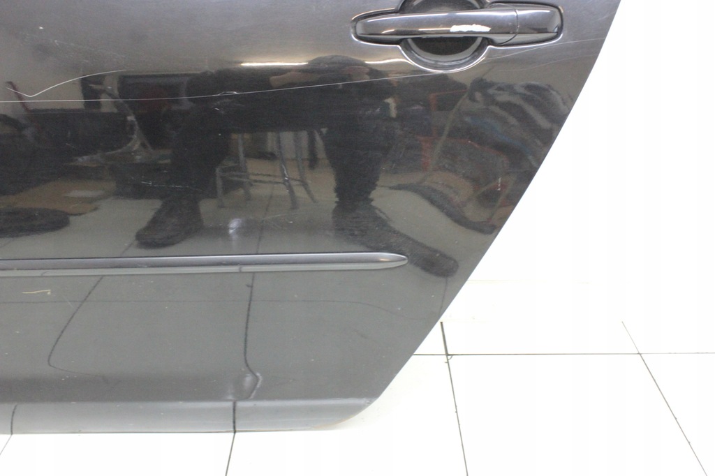 фото №6, Mazda 3 bk sedan 03r- дверь левая задние левый задняя 16w