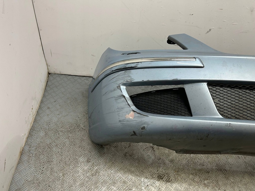 фото №12, Бампер перед передній kompletny lancia phedra