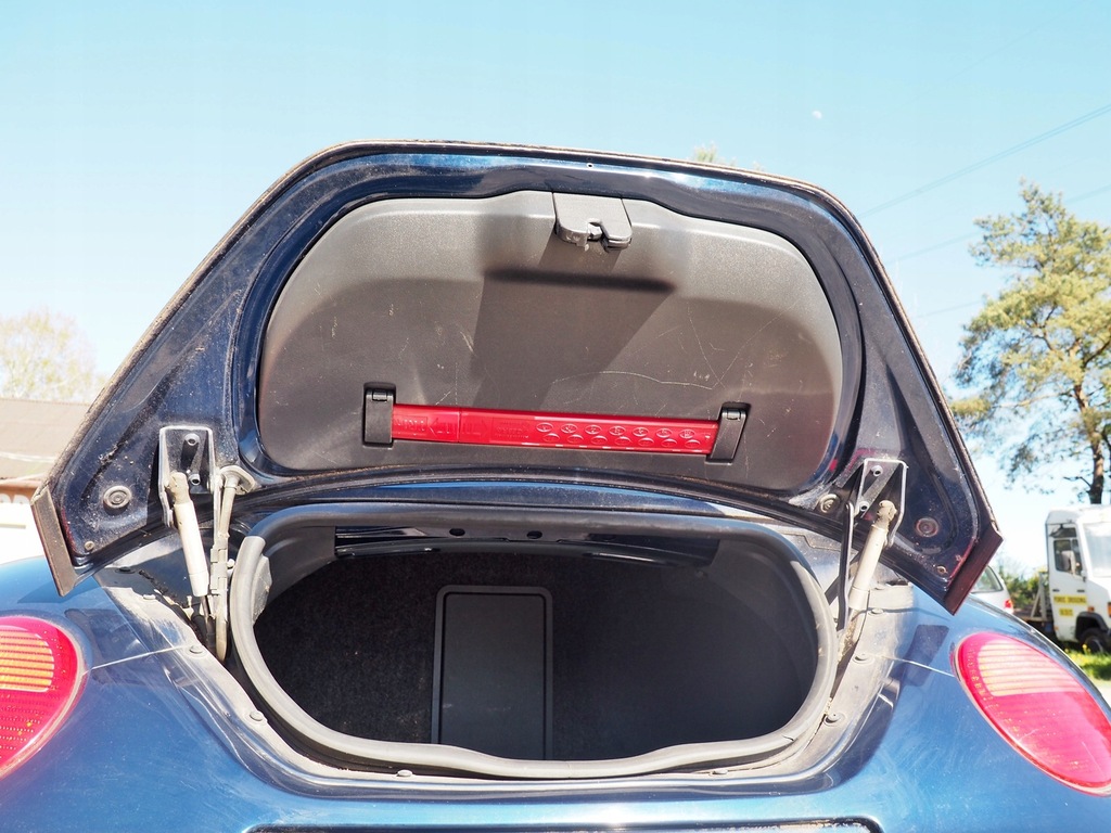 фото №6, Vw new beetle garbus cabrio кабриолет 2002-10 левая рычаг дворники оригинал