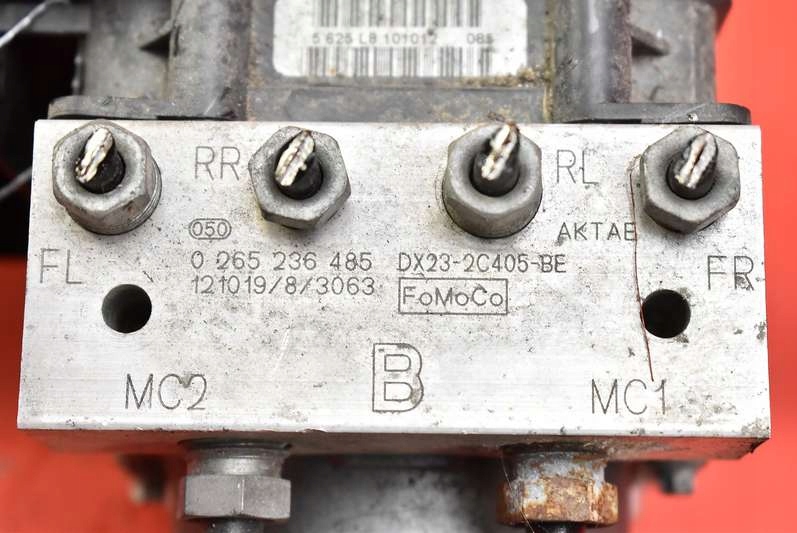 фото №8, Насос abs dx23-2c405be jaguar xf x250 2.2 td 12r