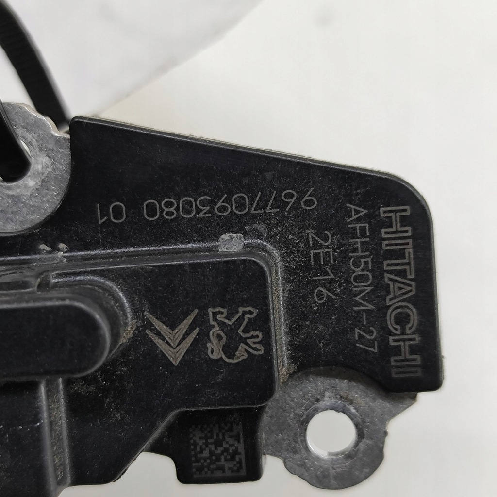 фото №6, Citroen ds7 crossback 2023 расходомер массовый воздуха maf