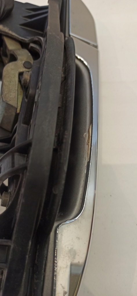 фото №6, Комплект ручки хром range rover vouge l322