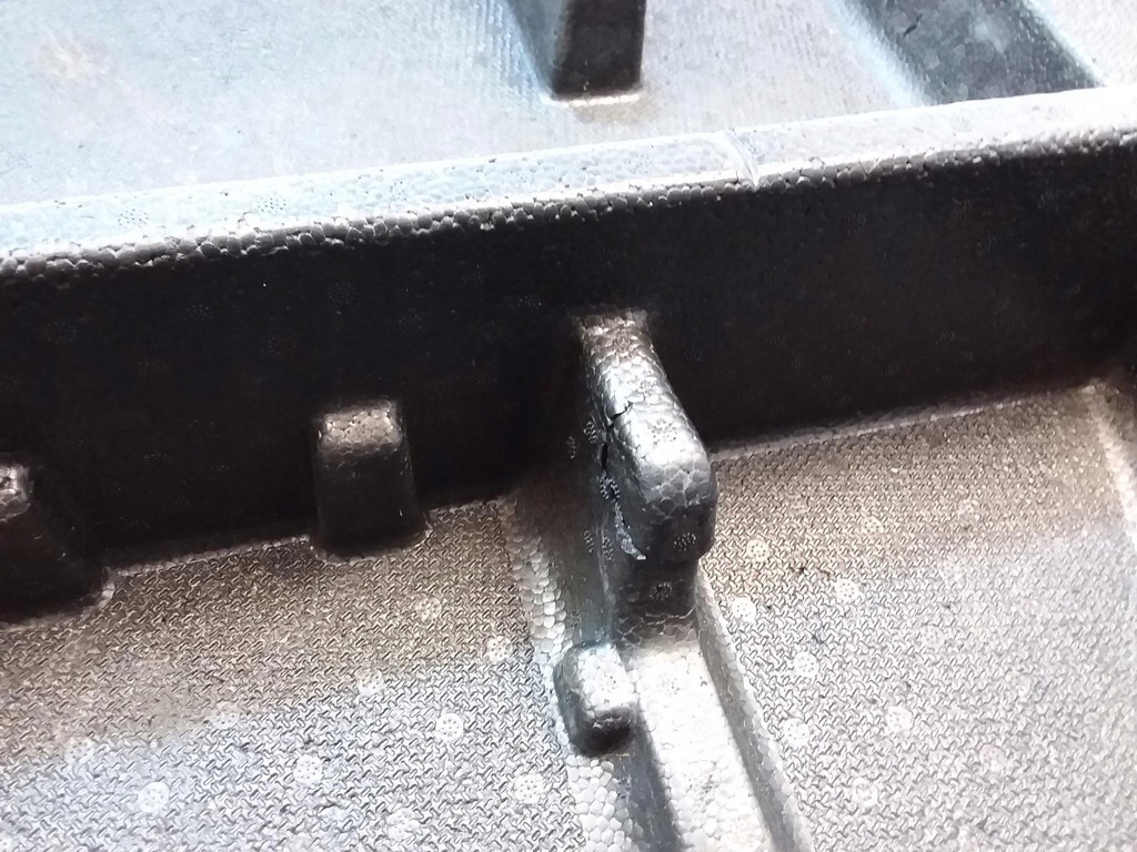 фото №7, Hyundai tucson ii бардачок багажника 85725-d7000