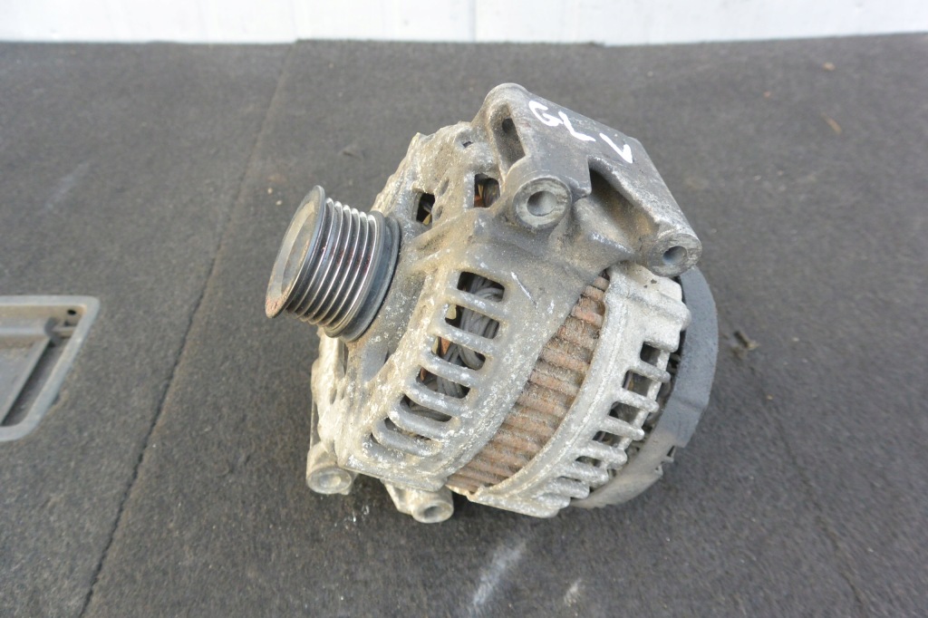 фото №2, Генератор mercedes gl x164 ml w164 r-klasa 5.0 5.5 4.7