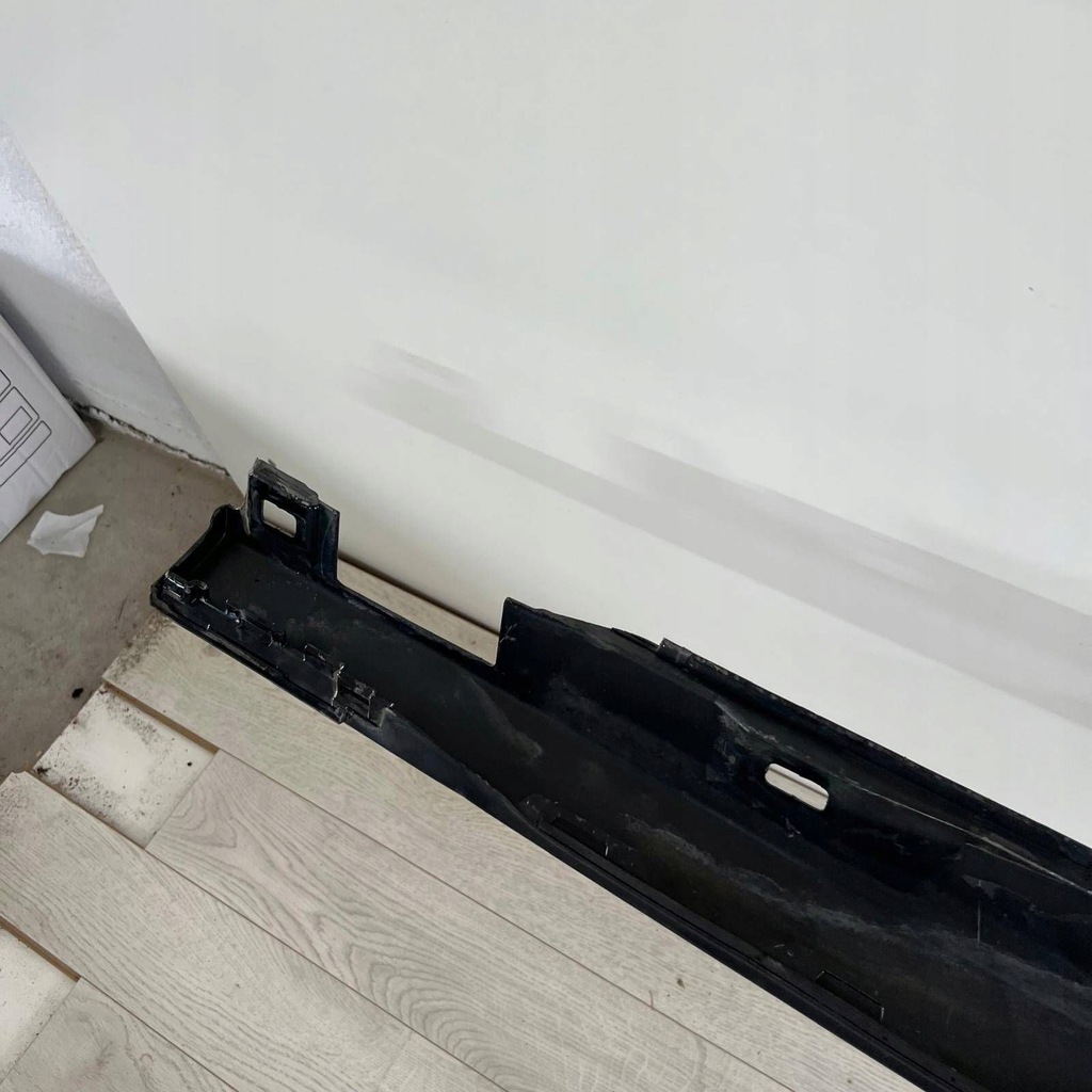 фото №14, Audi a6 c7 молдинг порог левая накладка порог левый порог 4g0853855g