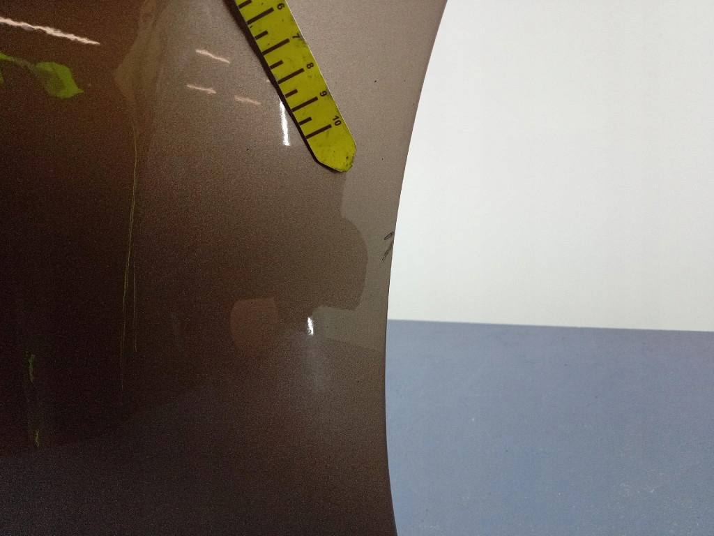 фото №6, Hyundai i30 ii gd 12- hb 5d бампер задняя задний 86611-a6000 p5n satin янтарный