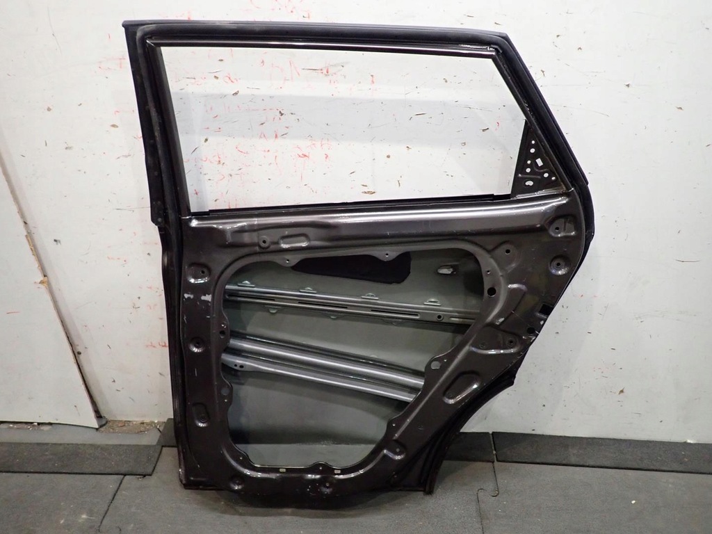 фото №6, Дверь задняя задние правое hyundai tucson iii 2015-