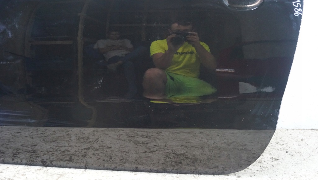 фото №7, Дверь левый перед vw polo v 6r 3d