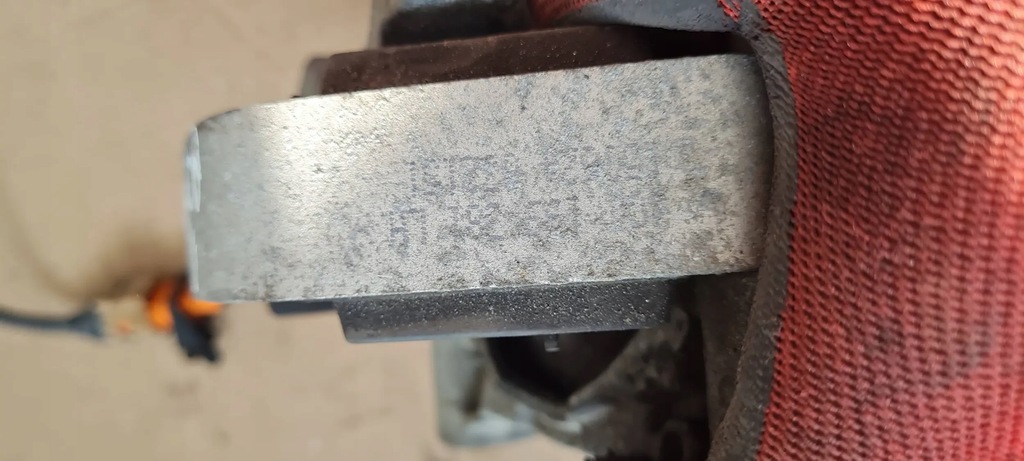 фото №10, A6 c7 4g lift подушка двигуна ліва лівий перед 3.0 tdi 4g0199381lg a7 4g