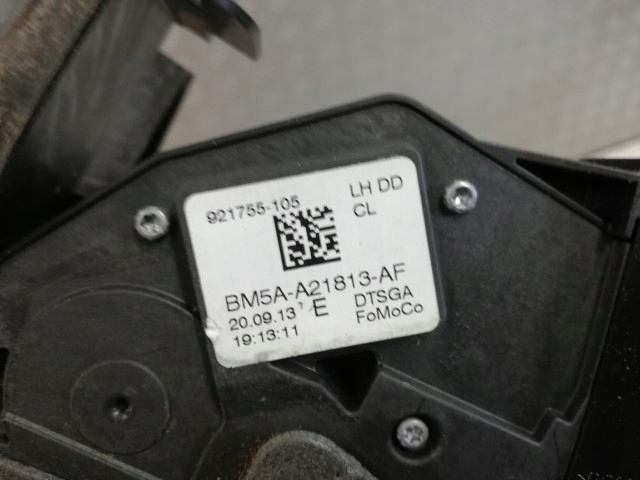 фото №5, Ford kuga mk2 замок двері правий перед bm5aa21812bf