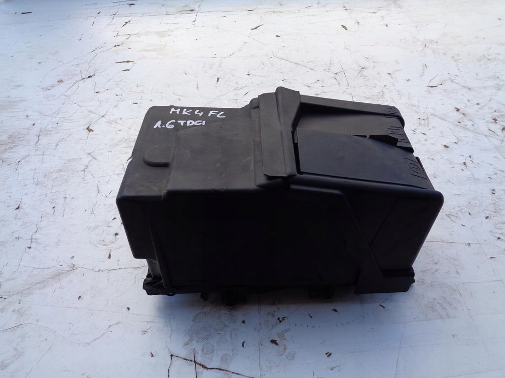 фото №1, Корпус акумулятор ford mondeo mk4 fl 1.6 tdci