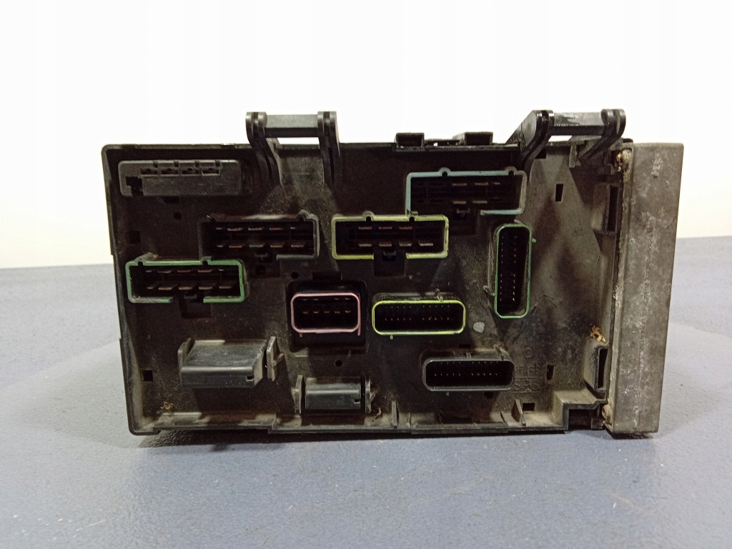 фото №5, Chrysler grand voyager iv 2.5 crd 143km блок управления двигателя 04727080ac