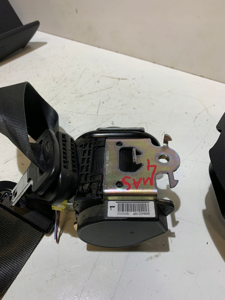 фото №9, Renault master iv подушка воздушная водителя подушка безопасности pas 985104145r