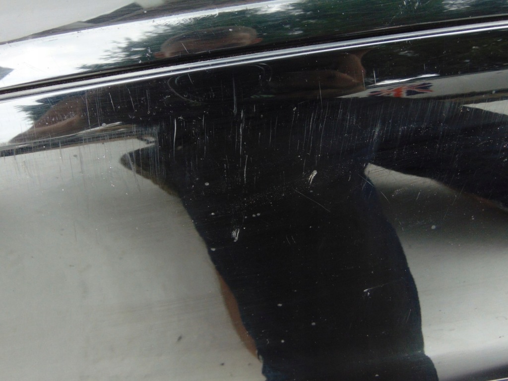 Бампер задня задній pod 4x pdc a3 8p 3d 04-08r ly9b Недорого