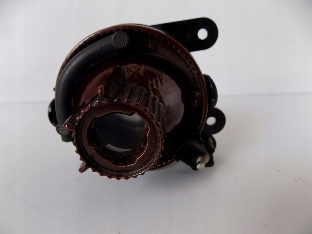 фото №2, Vw tiguan - противотуманная фара левый - 5153