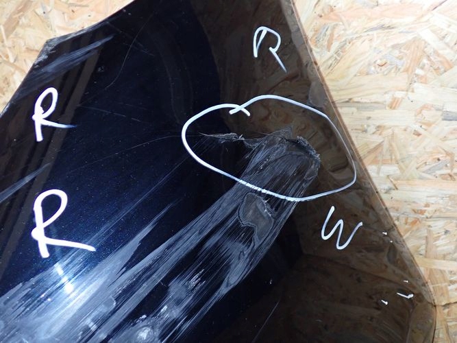 фото №9, Porsche carrera 911 991 lift 15- бампер передний перед