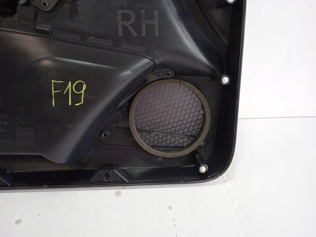 фото №11, Vw caddy iv 2k0 обивка правая перед 2k5867011r