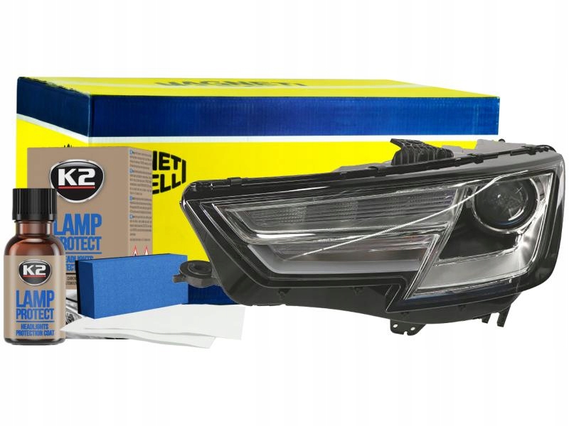 фото №1, Фара l d5s/h7/led, автоматичний audi a4, a4 allroad
