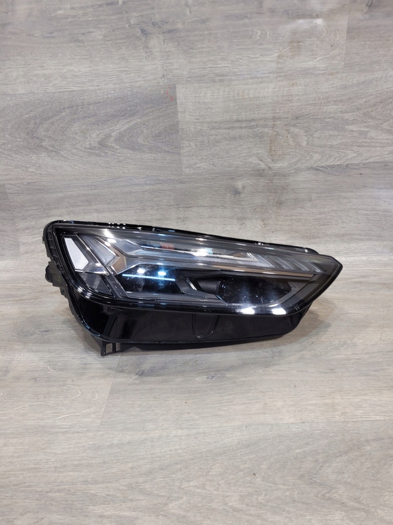 фото №1, Audi sq5 q5 ii lift 80a лампа правая перед передняя full led matrix