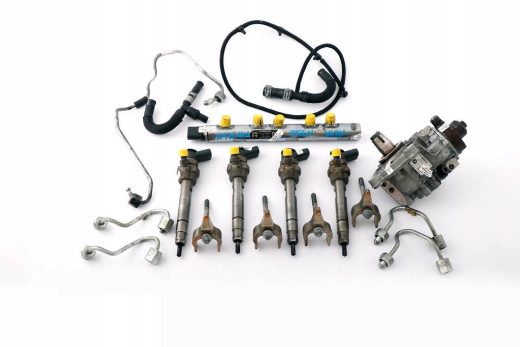 фото №1, Инжектор mini countryman r60 8506902 1.6l дизель 2012