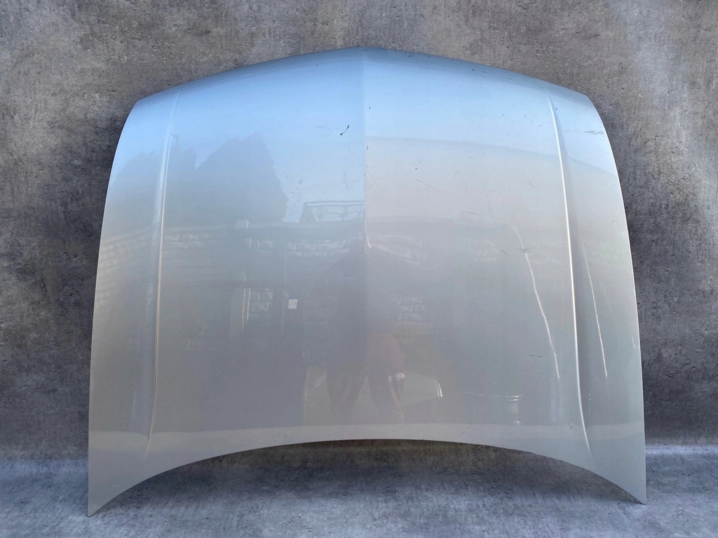 фото №1, Капот honda accord viii