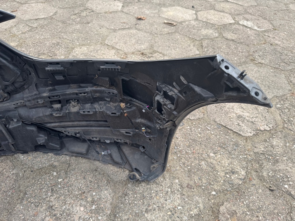 Mercedes c w206 amg бампер перед жгут руль воздуха в Украине