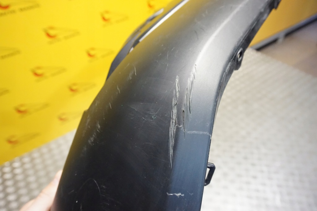 фото №10, Lexus rx 350 450h 2023 2024 бампер задняя задний нижний накладка usa