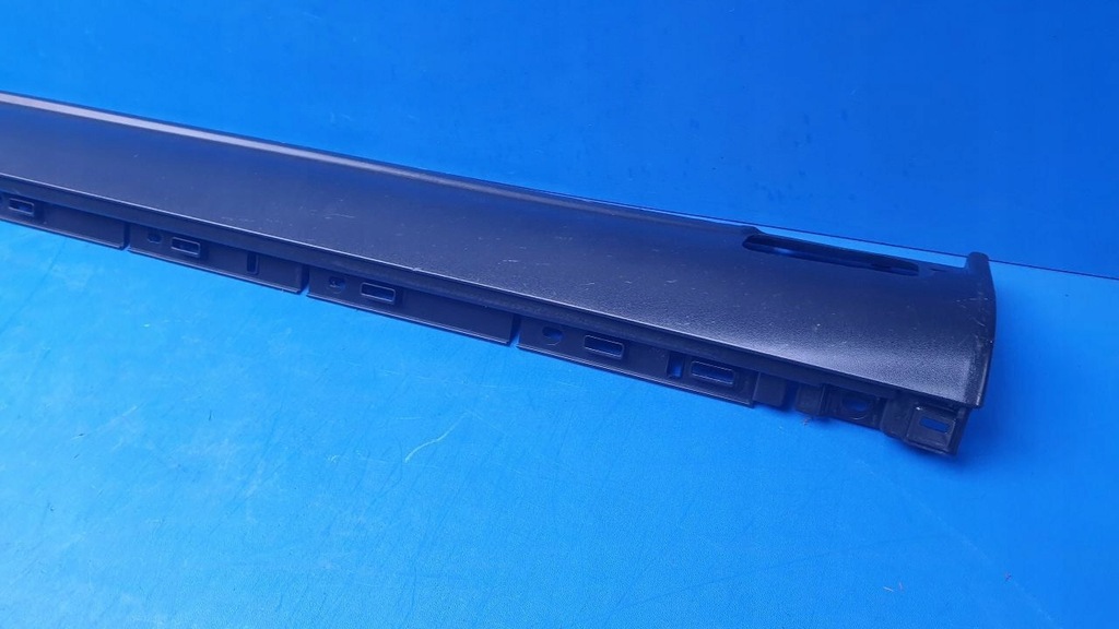 фото №16, 1x молдинг поріг поріг porsche cayenne ii 7p5 958