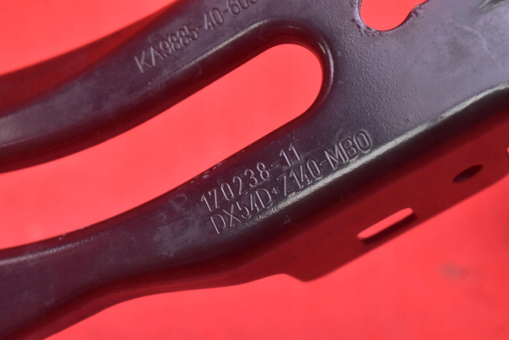 фото №7, Підсилювач кронштейн панель фари лівий перед 170238-11 bmw f23 13-21