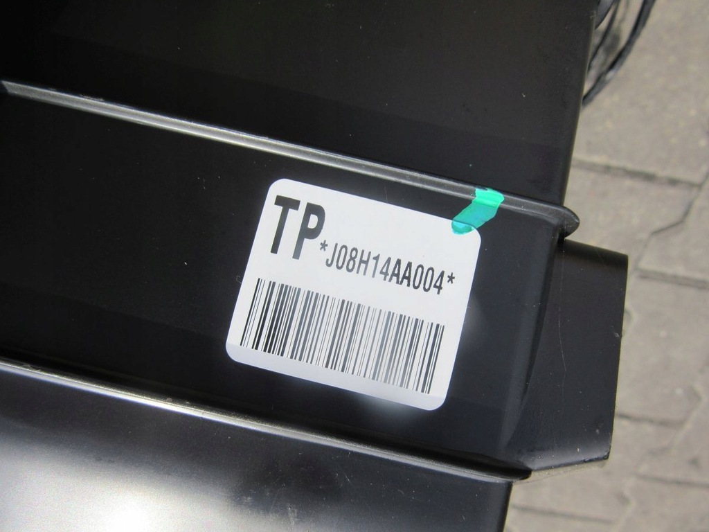 фото №15, Chevrolet captiva 2.4i 2006 отопитель воздуходувка корпус eu