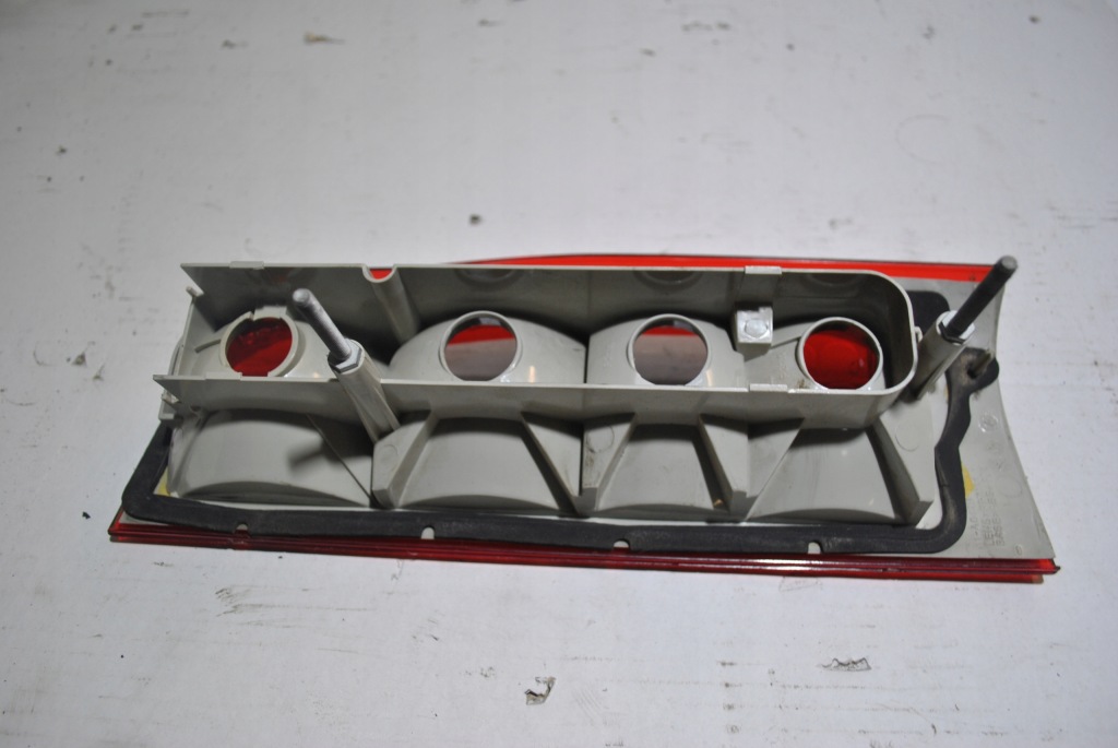 фото №3, Лампа задняя левый задняя ford transit mk7