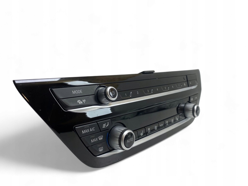 фото №7, Bmw 5 g30 g31 2020 панель кондиционера