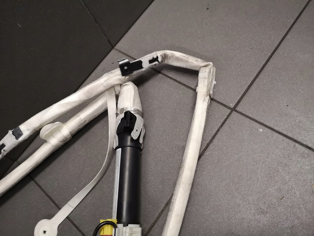 фото №6, Подушка подушка безпеки шторка безпеки права audi a6 c5 4b9880742