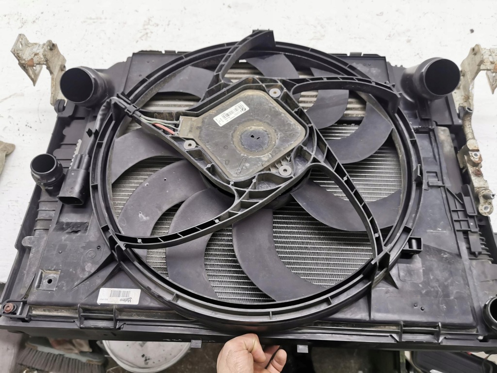 фото №8, Комплект радиатор bmw seria 3 f30 f31 8507418 320i