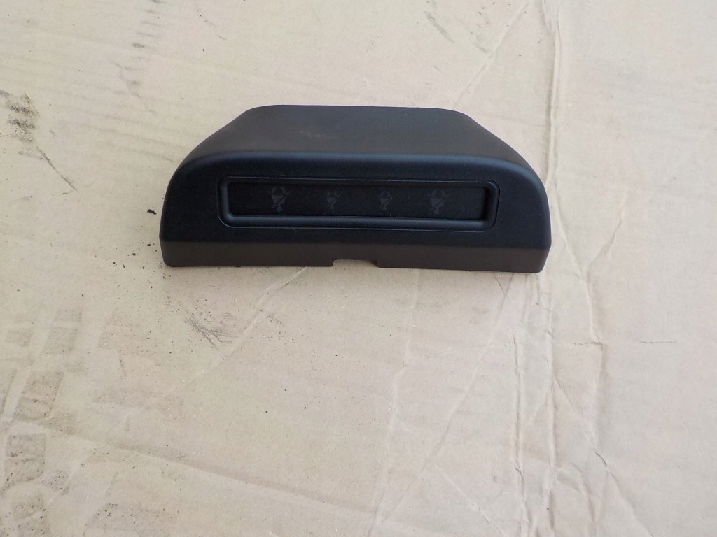 фото №1, Панель дисплей ременів alfa romeo mito