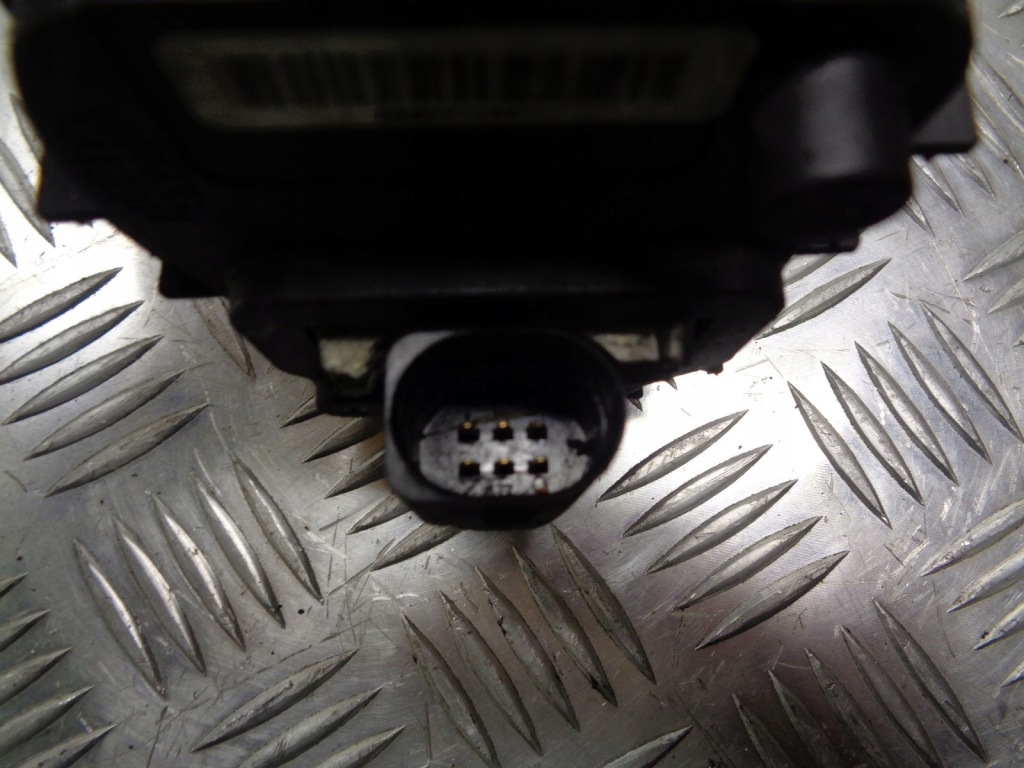 фото №3, Регулятор заслонка коллектор opel insignia a tms2/f