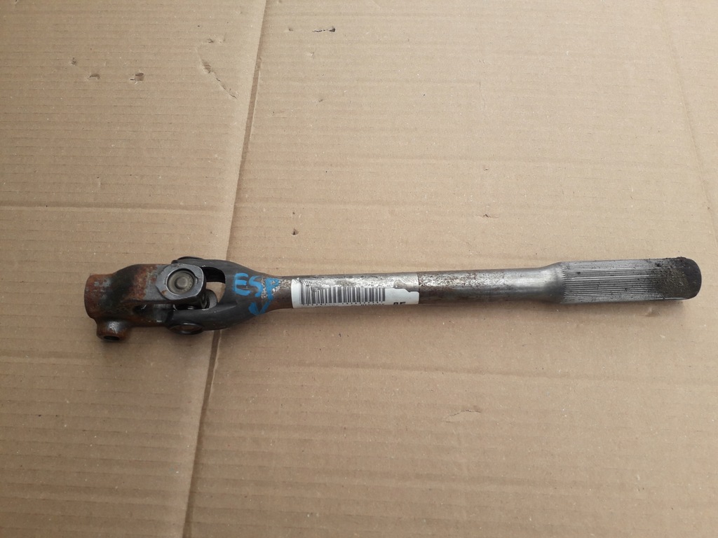 фото №1, Крестовина колонки рулевого renault espace v 18-