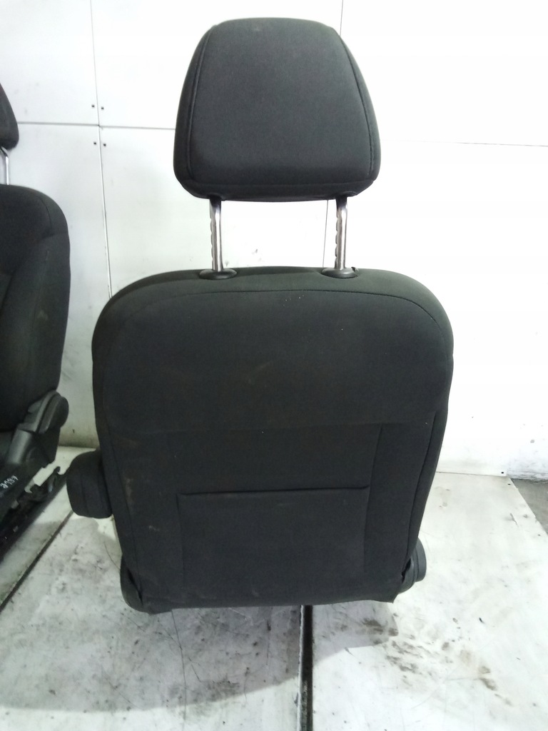 фото №5, J197 сиденья перед chevrolet orlando uk