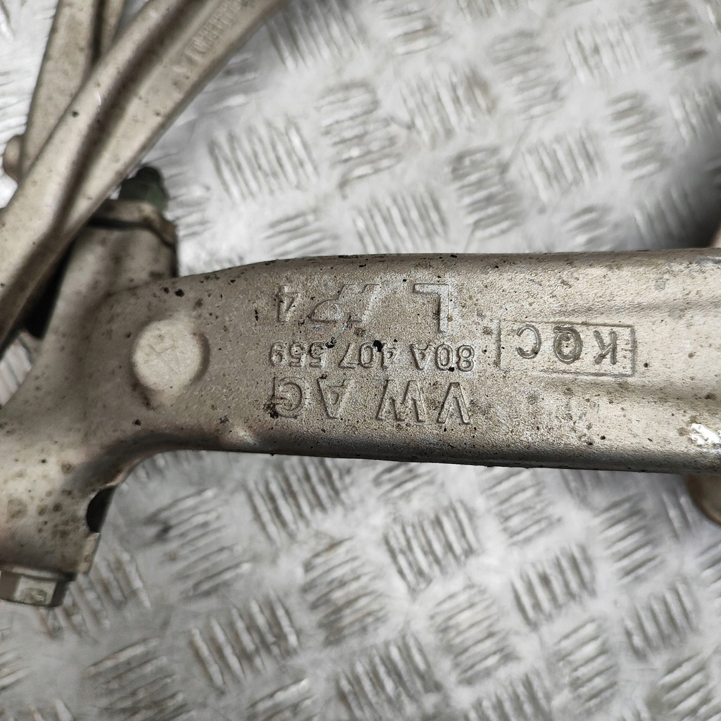 фото №6, Audi q5 sq5 2021 ліва сторона ступиця колеса передній