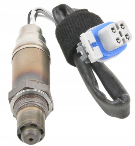 фото №1, Датчик лямбда-зонд нижня l/p hummer h2 2003 - 2006