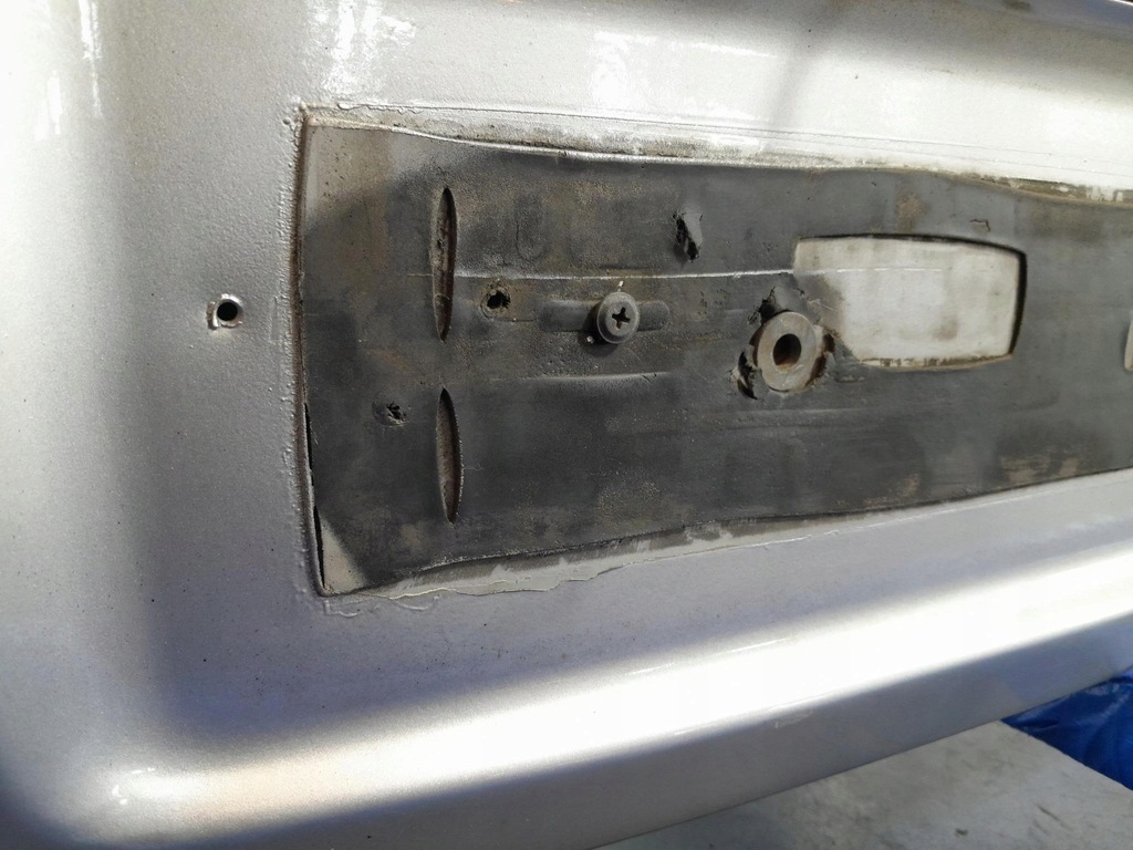 фото №4, Audi a8 d3 long задняя крышка багажника багажника ly7w