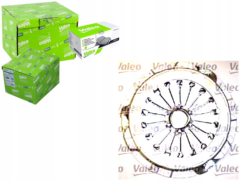 фото №1, Комплект зчеплення набір hyundai elantra 2.0 xd