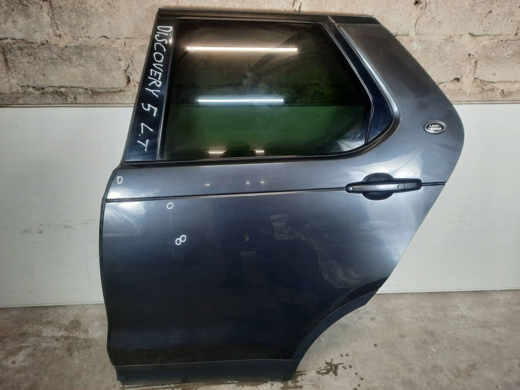 фото №1, Дверь левый задняя задние левая land rover discovery v 5 l462