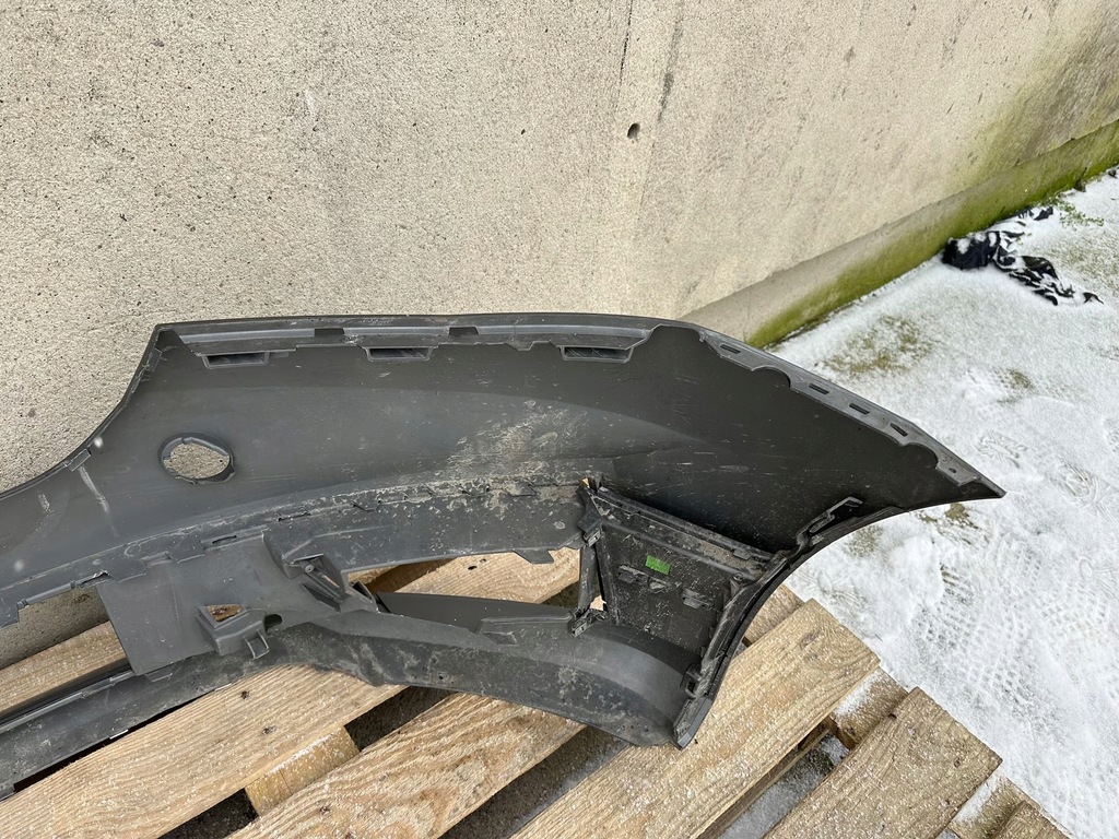 фото №5, Бампер перед передний skoda fabia iv 4 6va 2020- 6va807221 полный