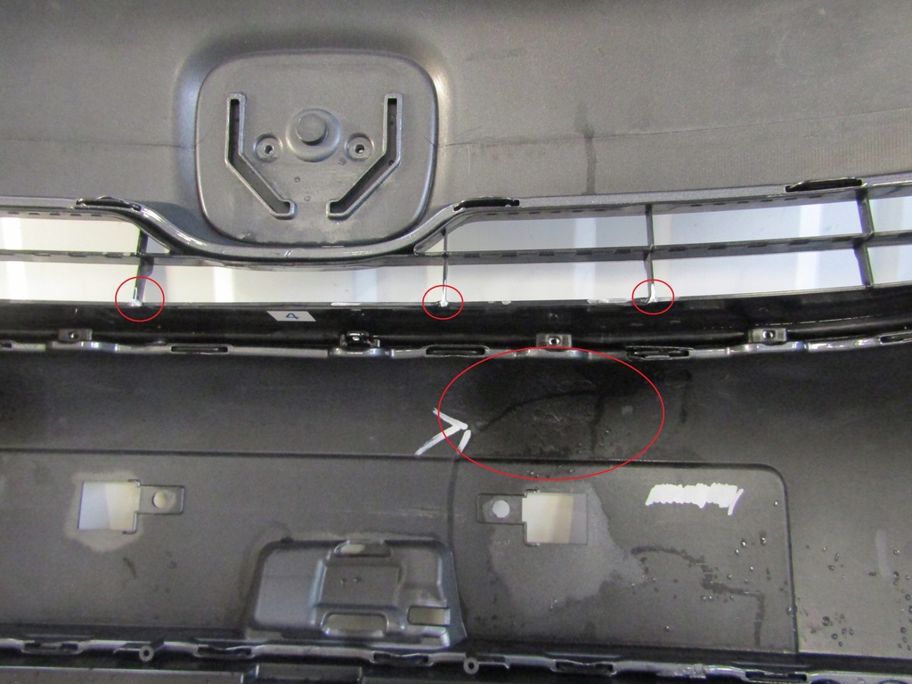 фото №11, Бампер перед передний honda jazz 5 v hybrid 20-